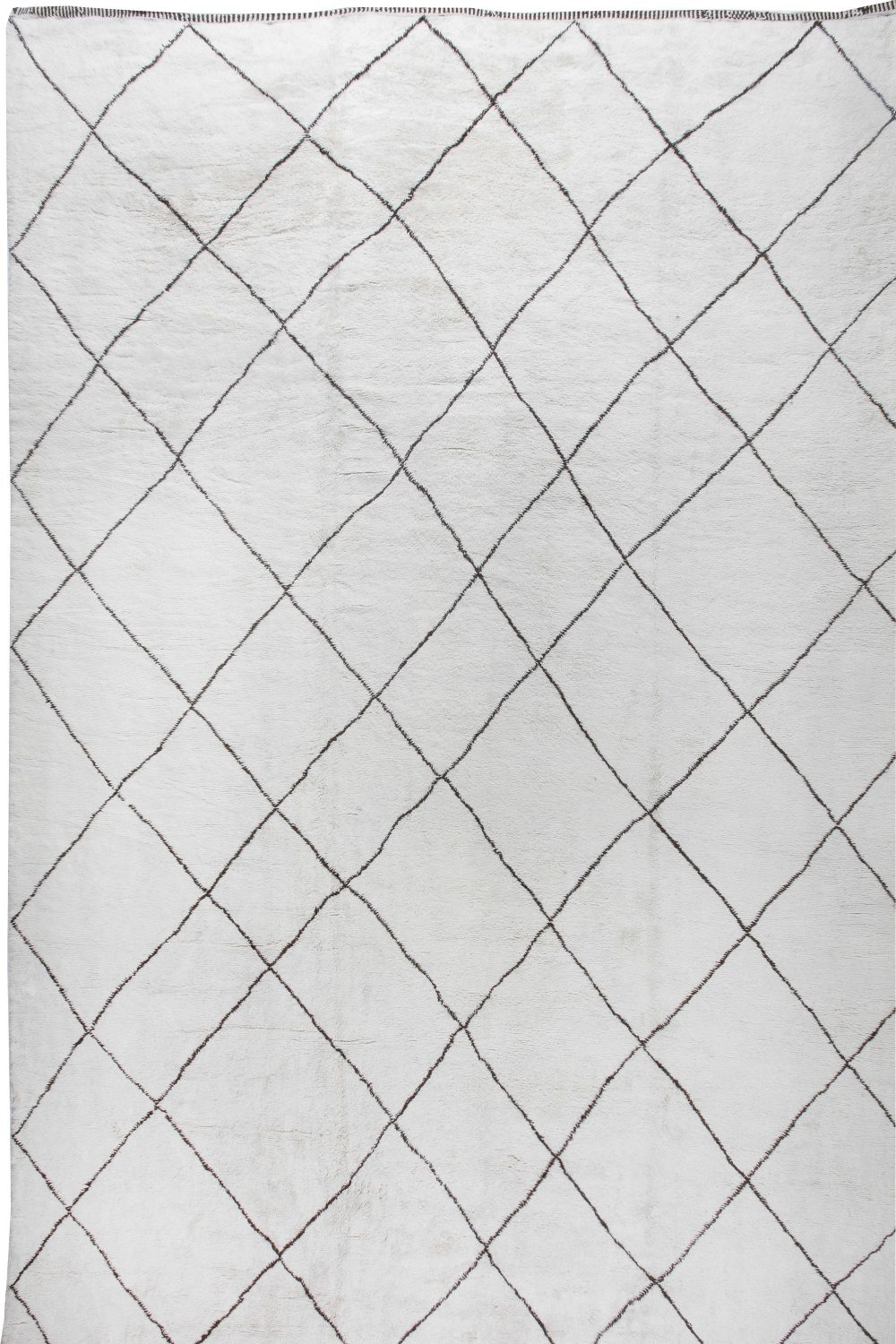 Oversized Moroccan Rug N11701