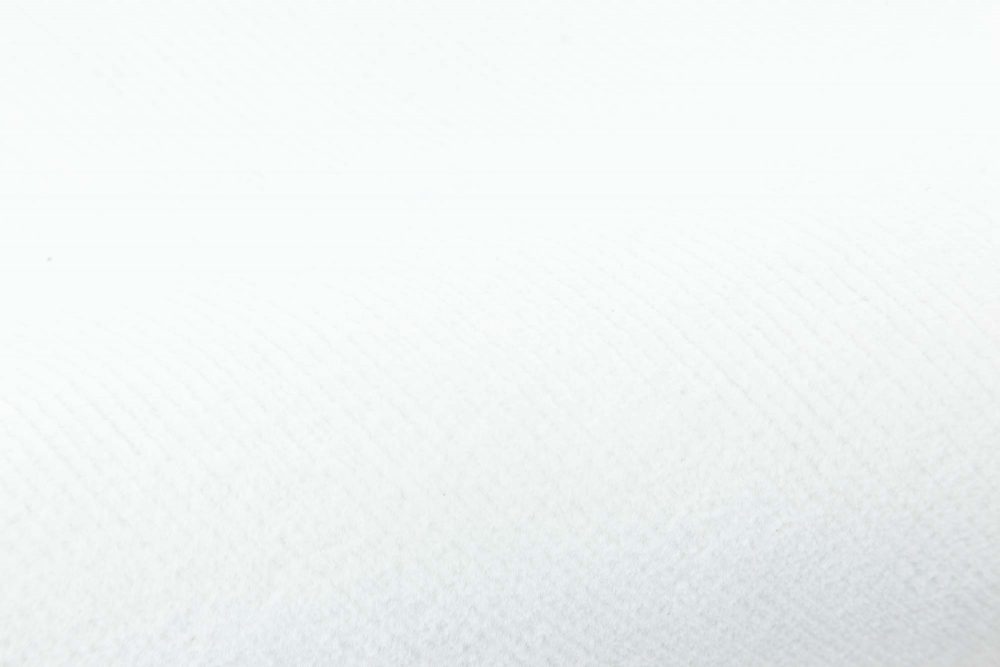 Doris Leslie Blau Collection Luxurious Ivory Angora Rug N11860