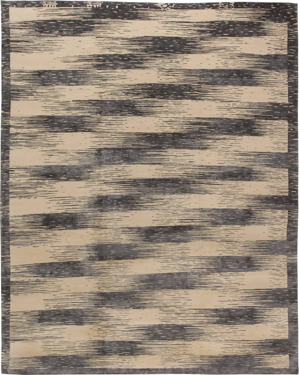 Doris Leslie Blau Collection Swedish Design Pile Rug N11366