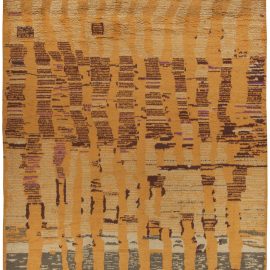 Tribal Style Moroccan Rug in Dusk Colors N10714