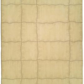Aubusson Style Rug Designed by  George Terbovich 187 N0187