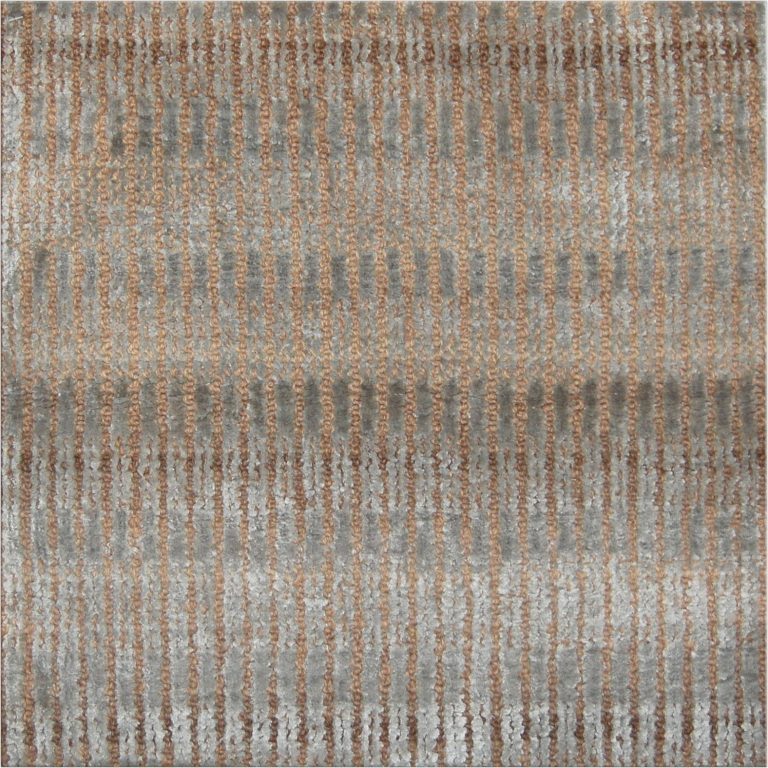 How to Specify Custom Rugs for a Warm Minimalist Living Room
