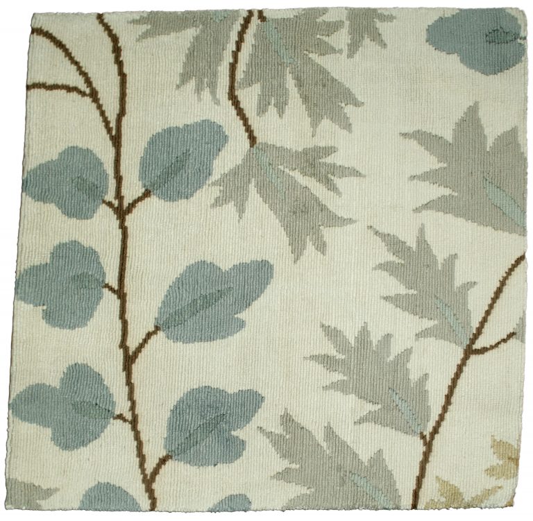 Mid-Century Modern Revival with Custom Area Rugs — Made-to-measure rugs