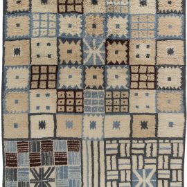 Swedish Angelika Design  Rug N11428
