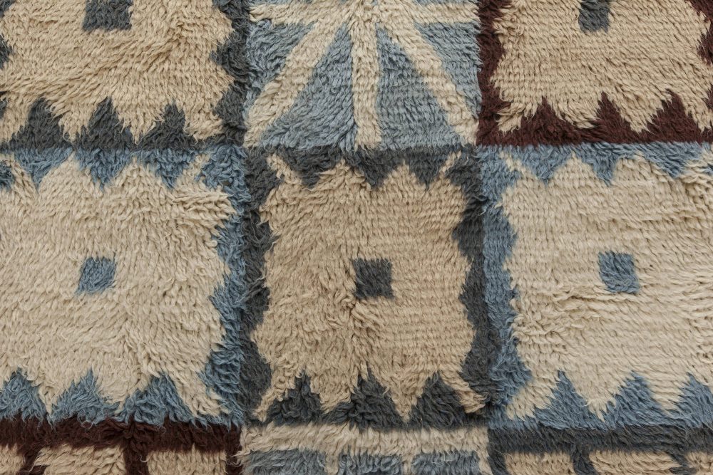 Swedish Angelika Design  Rug N11428