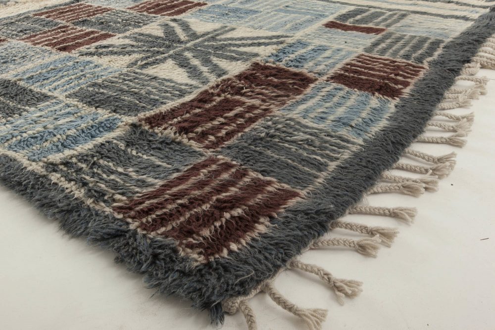 Swedish Angelika Design  Rug N11428