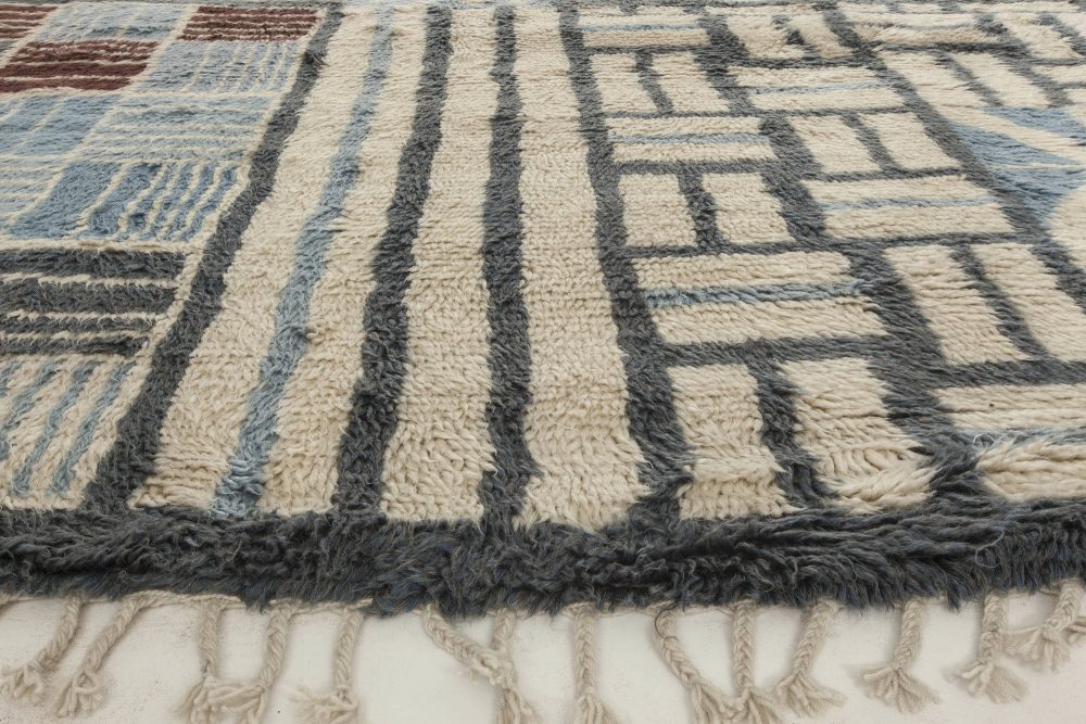 Swedish Angelika Design  Rug N11428