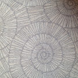 Circular Tufted N10555S