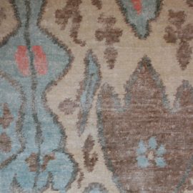 Ikat Blue N10206S