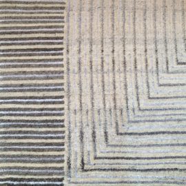 Striped Border N10517S