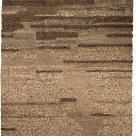 Moroccan Vintage Handmade Carpet N10310