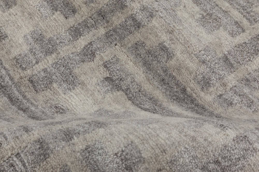 Terra Rug in Natural Wool N11628