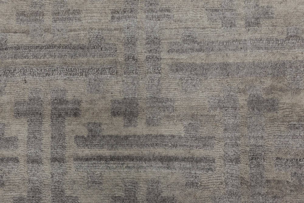 Terra Rug in Natural Wool N11628