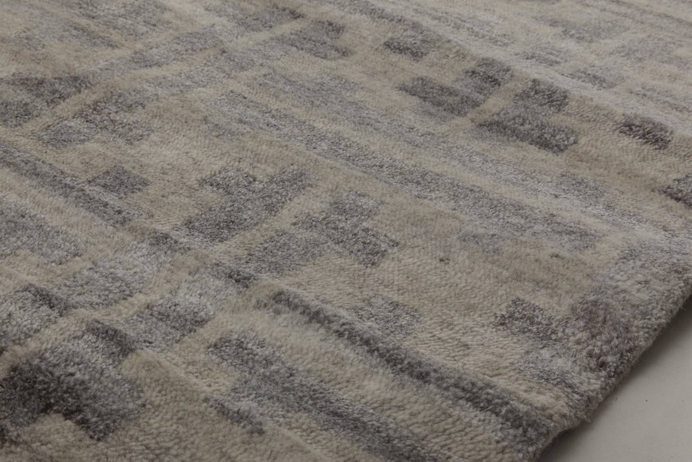 Terra Rug in Natural Wool N11628