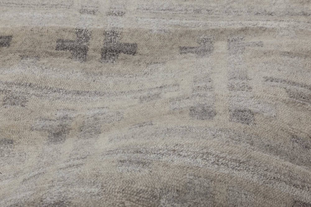 Terra Rug in Natural Wool N11628