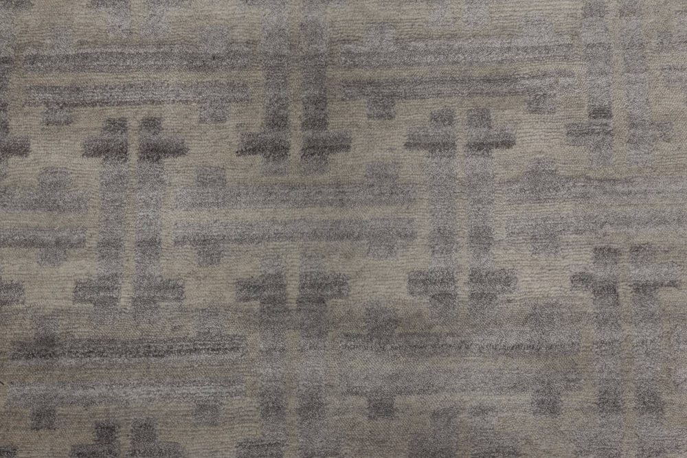 Terra Rug in Natural Wool N11628