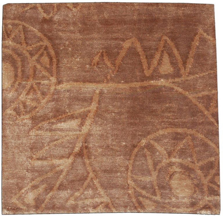 Enhance Productivity with Custom Rugs in Your Home Office