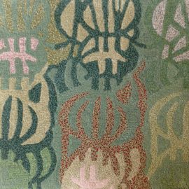 Tufted Swedish Inspired N10445S