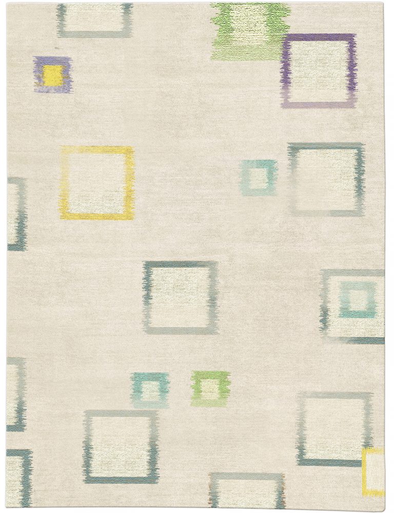 How to Place Antique Rugs in Modern Rooms Without Losing Clarity — Custom area rugs