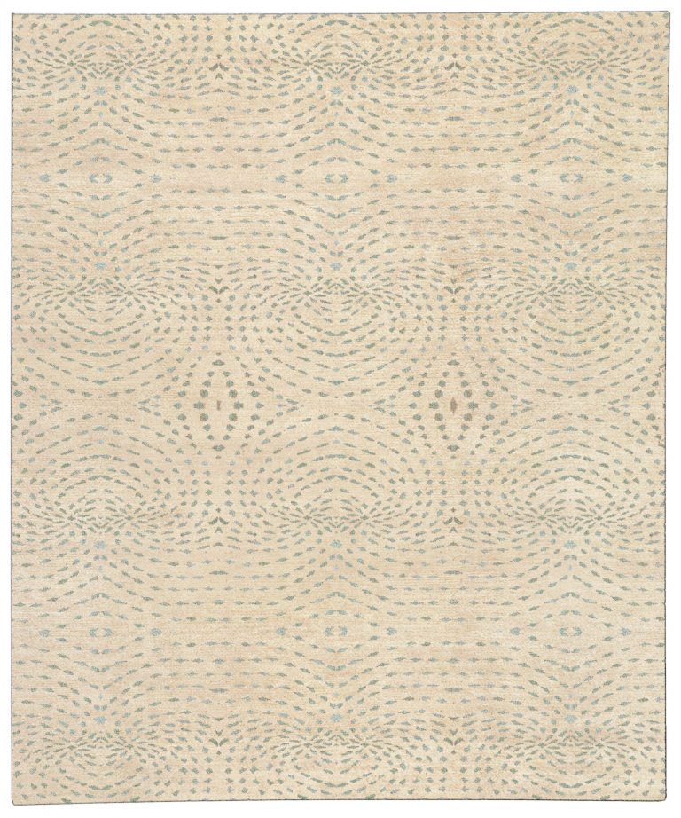 Muted Blue and Green Rugs for Rooms That Need Calm With Character — Custom area rugs