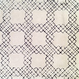 White Jade Tufted N10423S