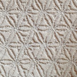 Eggshell Tufted N10523S