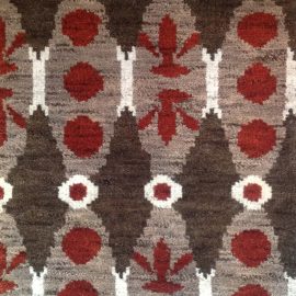 Aegean Rust by Bunny Williams N10496S