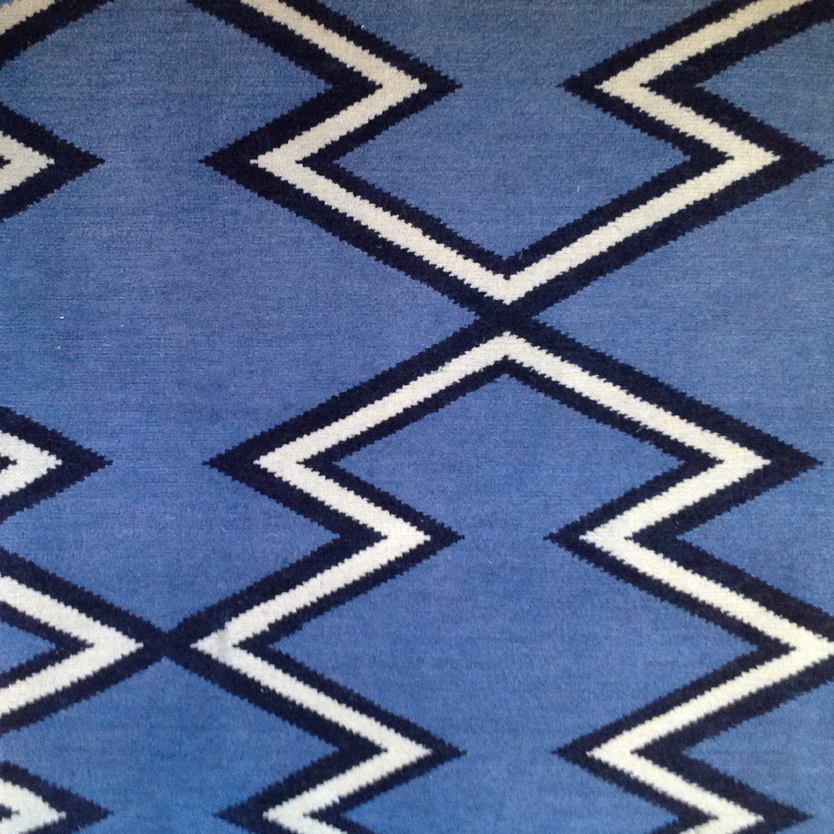 Aztec Blue by Bunny Williams N10498S
