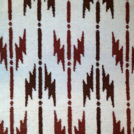 Quiver Red by Bunny Williams N10484S