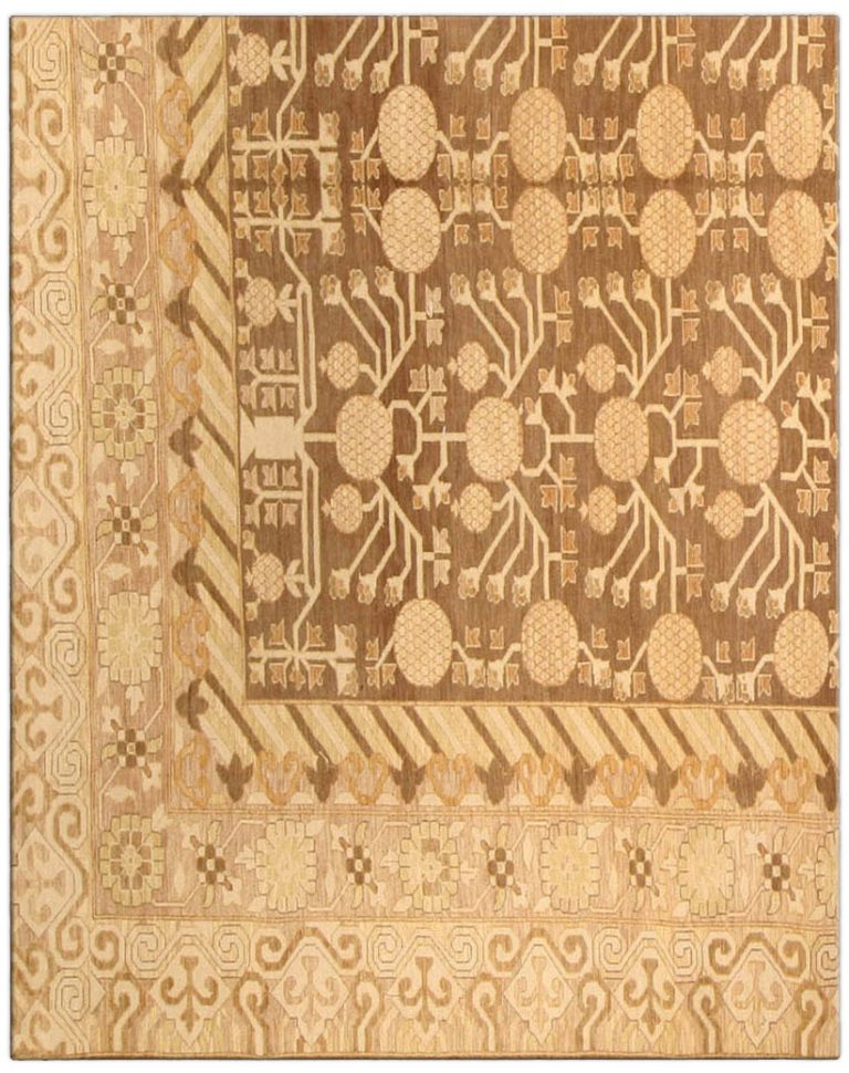 Pet-Friendly Living with Custom Area Rugs — Customized area rugs