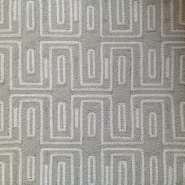 Luttie Geo Tufted N10558S