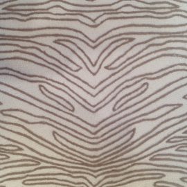 Animal Print Tufted N10552S