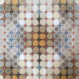Tufted Deco Dots N10452S