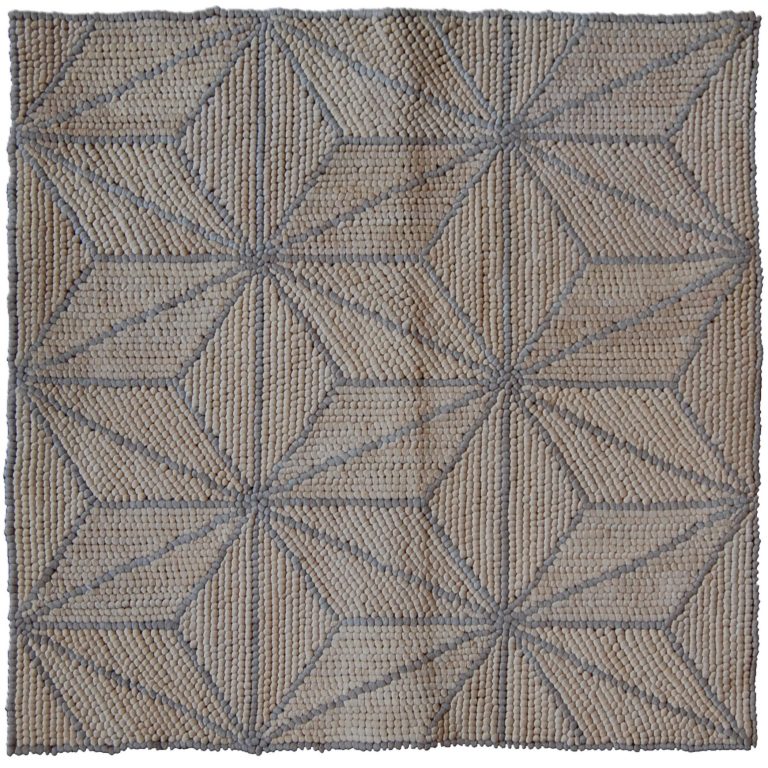 Mid-Century Modern Rugs for Rooms That Need Clean Structure — Custom area rugs