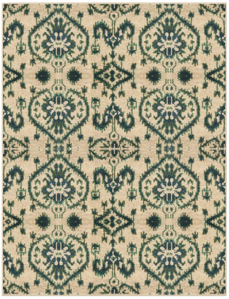 What to Do When a Standard Rug Is Too Small for the Room — Personalized floor coverings