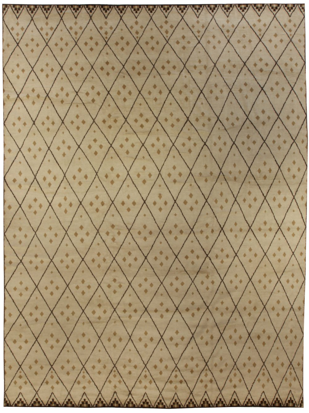 Moroccan Rug N10610