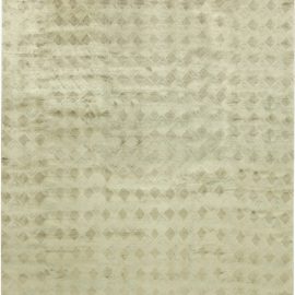Contemporary Silk Rug N11250