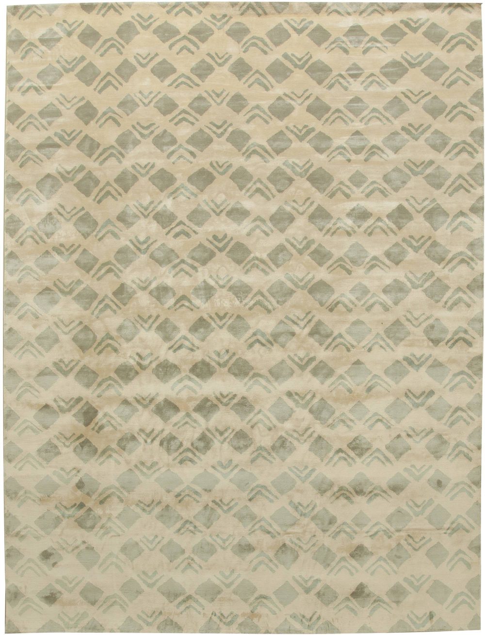 Tibetan Silk Amalfi Rug N11253