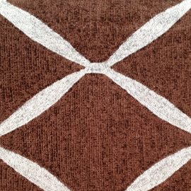 Rue Rust Tufted N10493S