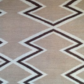 Aztec Cream by Bunny Williams N10508S