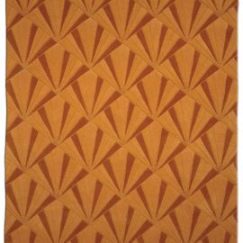 Doris Leslie Blau Collection Geometric Modern Rug 31 Designed by Paolo Moschino N0162