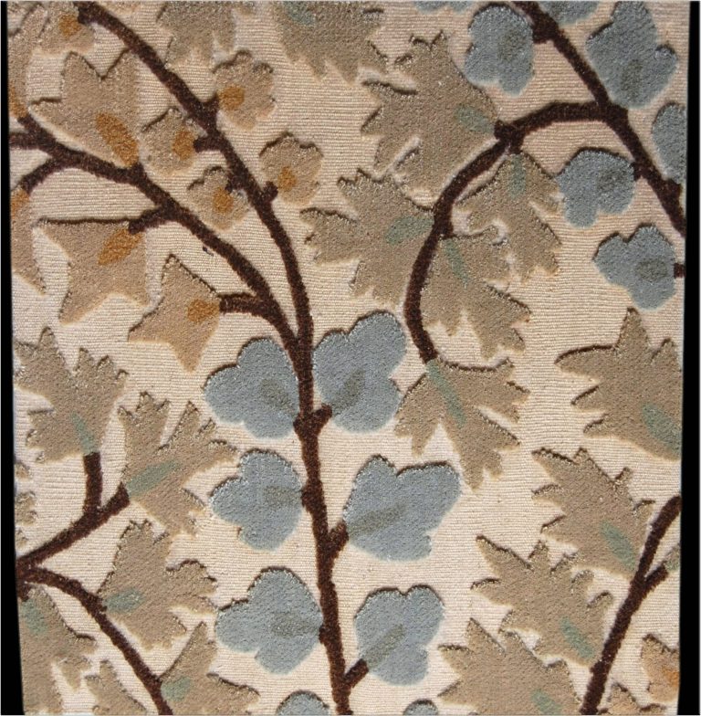 Reviving Persian Elegance with Bespoke Custom Rugs