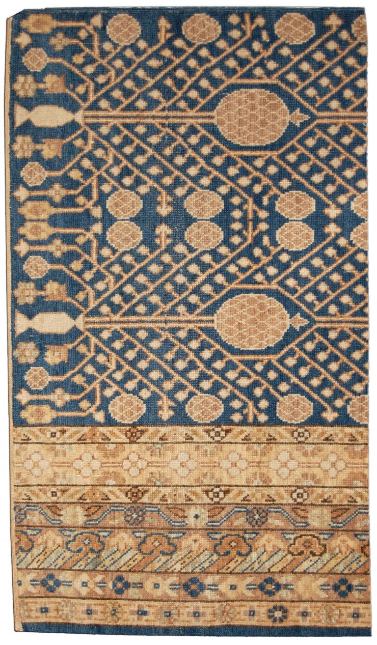 The Art of Formal Dining Rooms with Custom Rugs — proportion, pattern, and performance