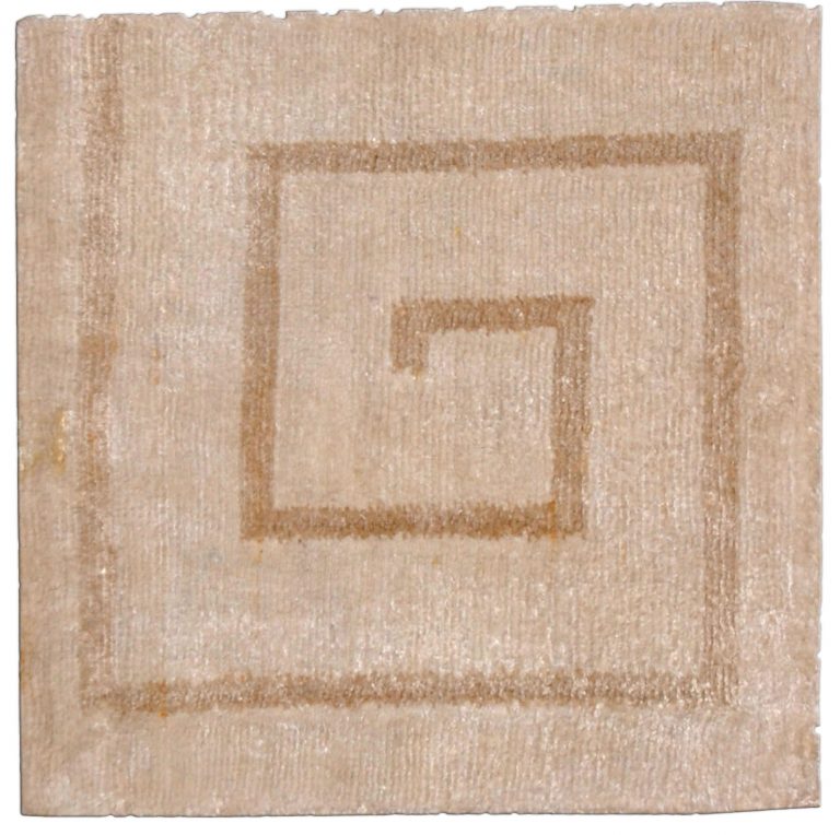 Mid-Century Modern Meets Custom Rugs