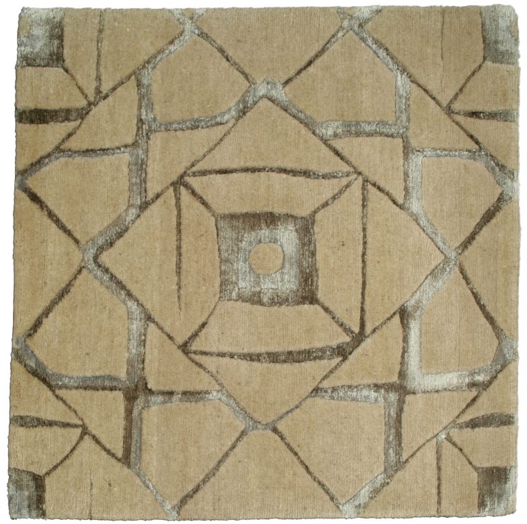 Serene Bedroom Sanctuaries with Custom Rugs