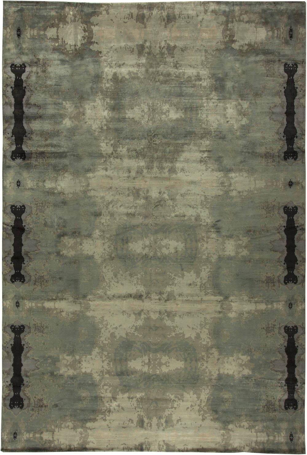 Modern Eskayel-Kusafari Rug N11202