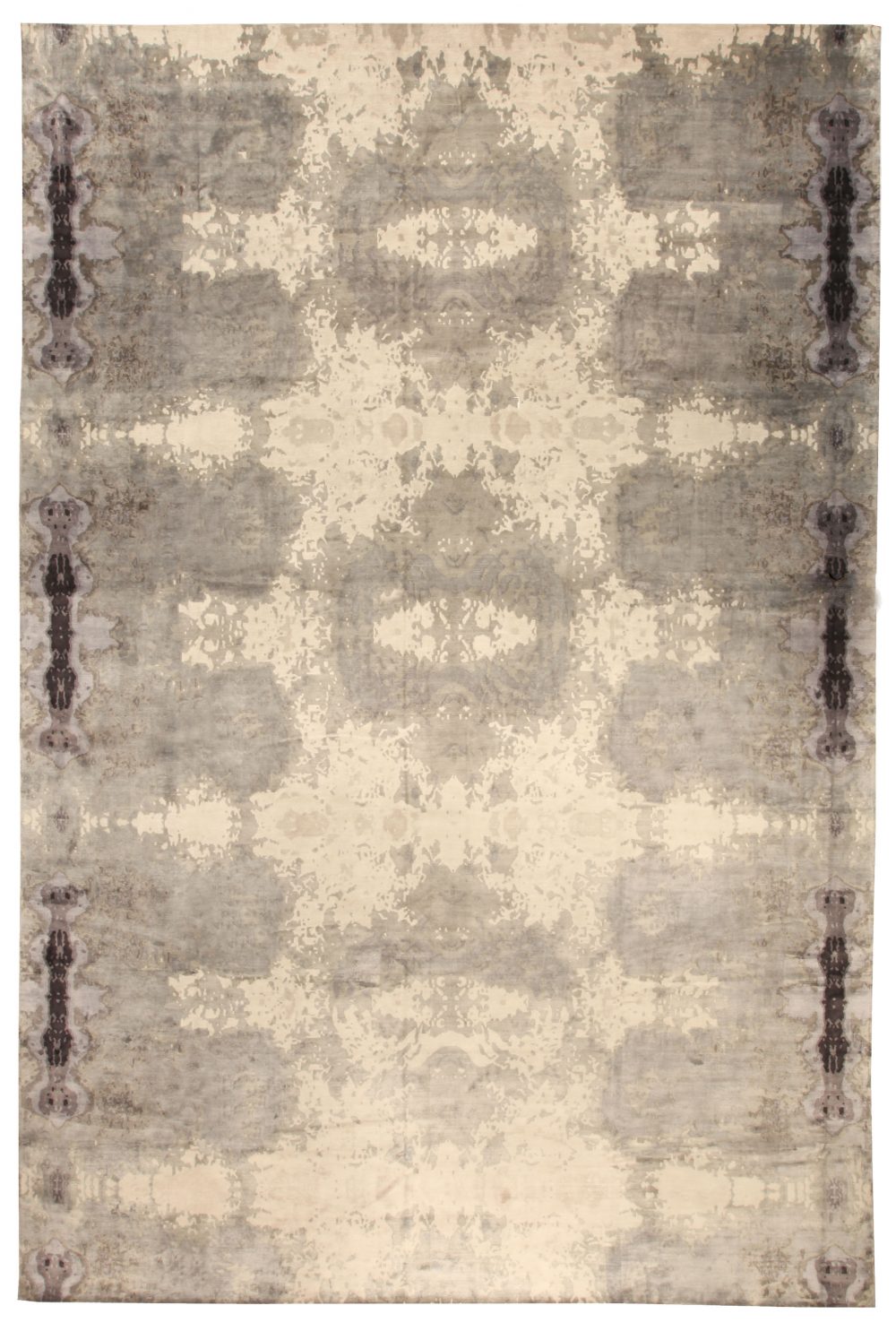 Modern Eskayel-Kusafari Rug N10370