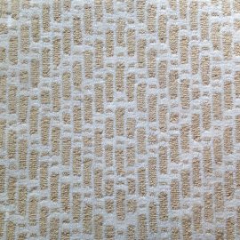 Gold Confetti Tufted N10527S