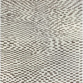 Moroccan Vintage Hand-Knotted Rug N10611