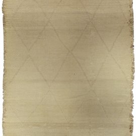 Gold Diamond Rug N10700